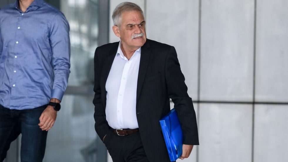 nikos toskas